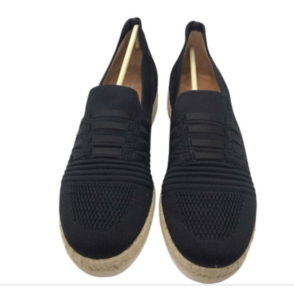 Adrianne Vittadini size 8 slip on espadrille sneakers